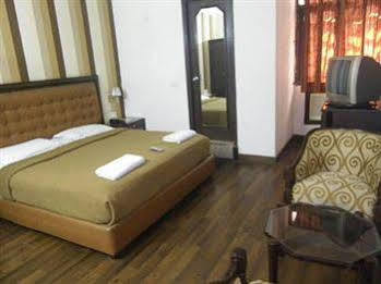 Hotel Metro Continental Delhi  Exterior foto