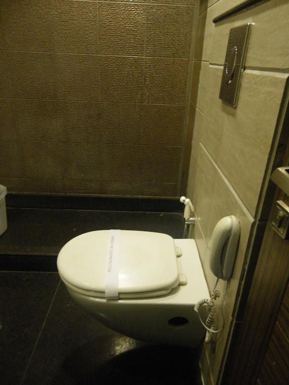 Hotel Metro Continental Delhi  Zimmer foto