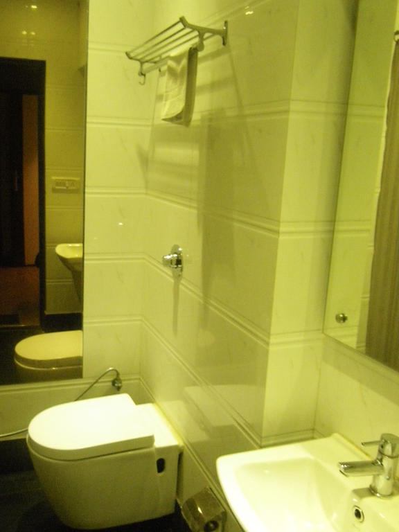 Hotel Metro Continental Delhi  Zimmer foto